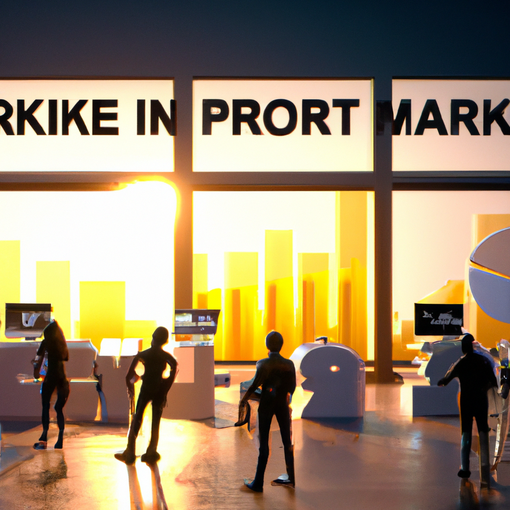 People Making profit in finance market through Profiteye